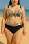 Immagine di PLUS SIZE BIKINI TUMMY CONTROL HIGH WAISTED